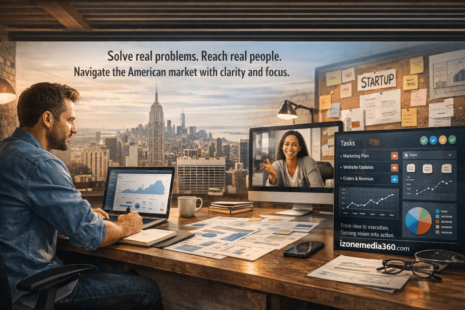 Entrepreneur Success Visualization