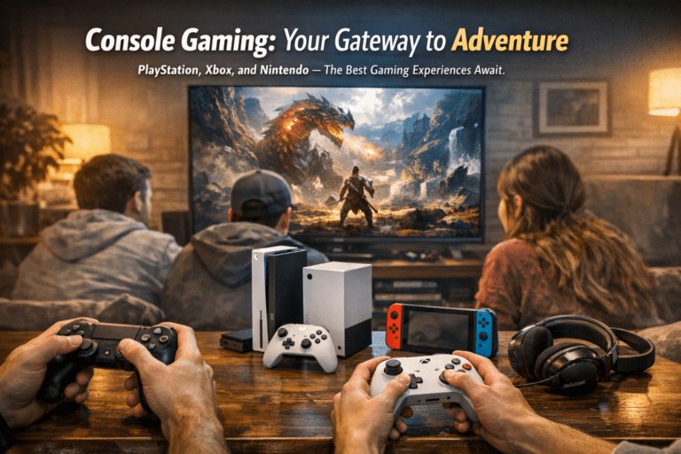 Eurogamersonline.com Console Gaming