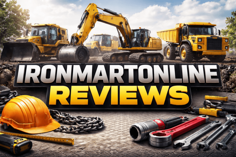 Ironmartonline Reviews