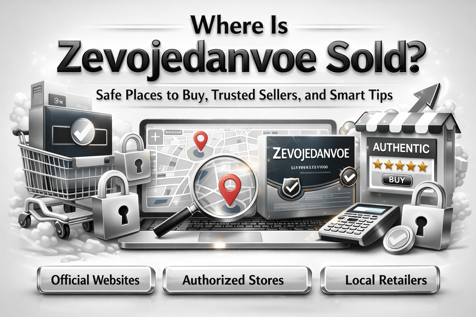 Where Is Zevojedanvoe Sold