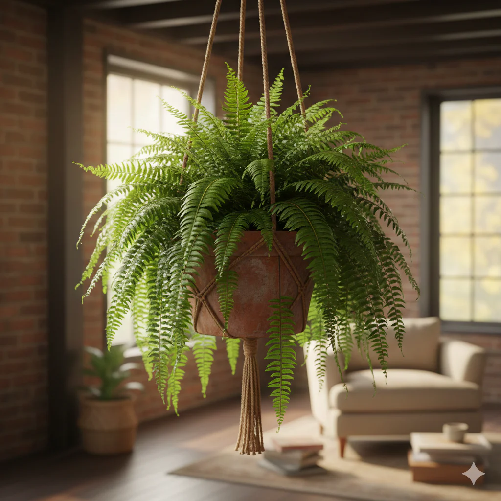 The Ultimate Fern Guide: Grow Beautiful Boston, Asparagus