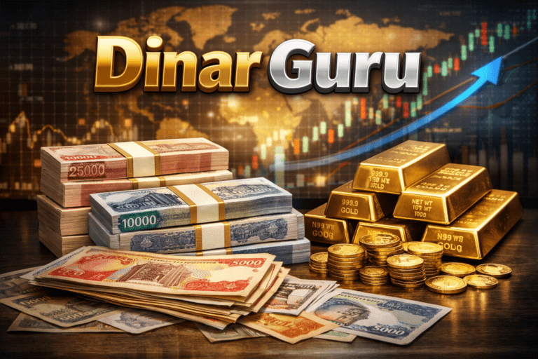 dinar guru