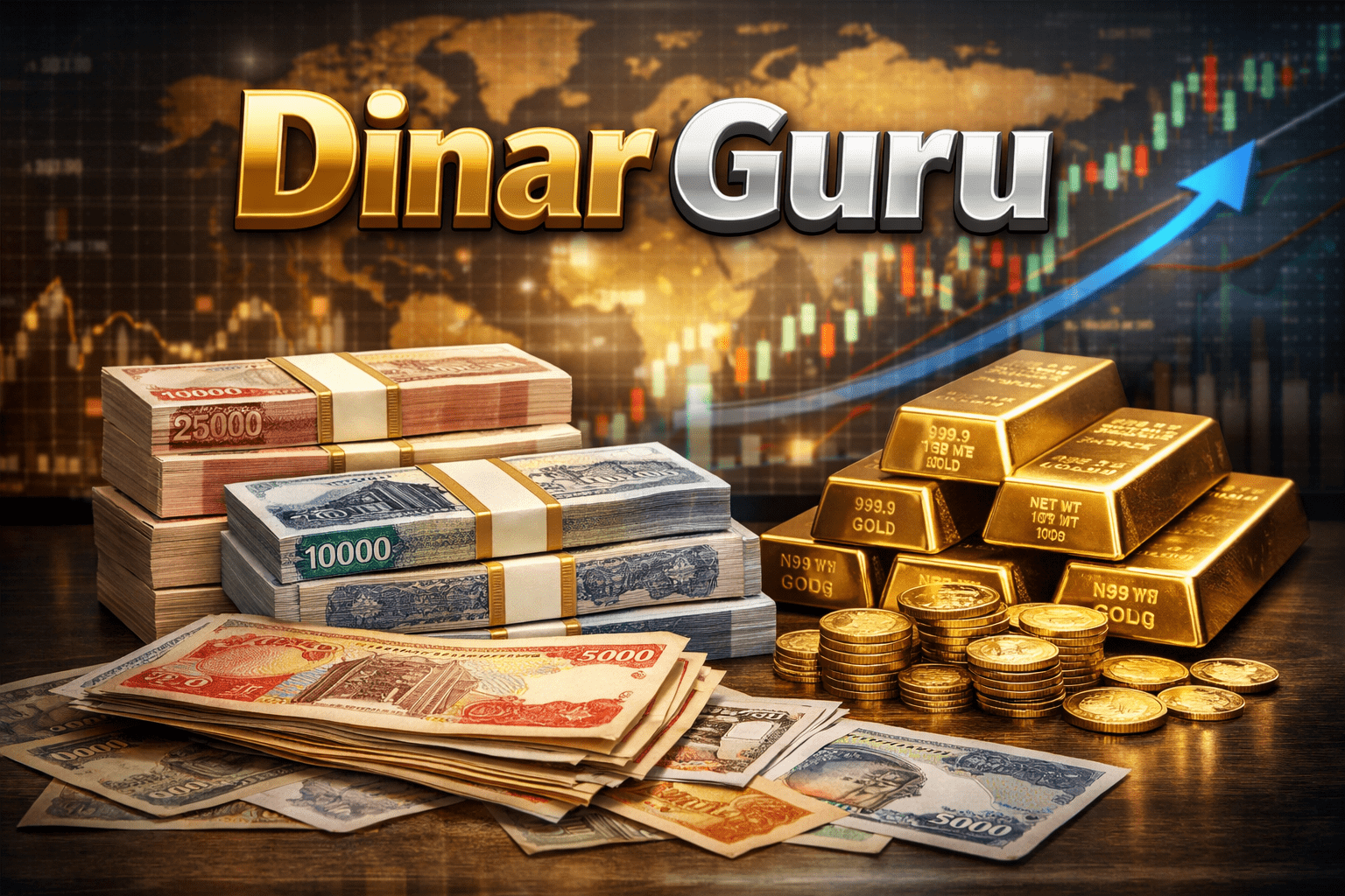 dinar guru