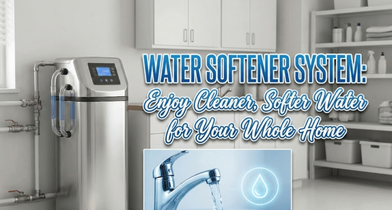 Water Softener System