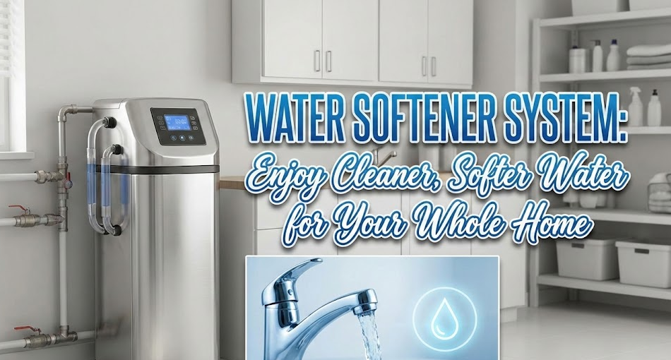 Water Softener System