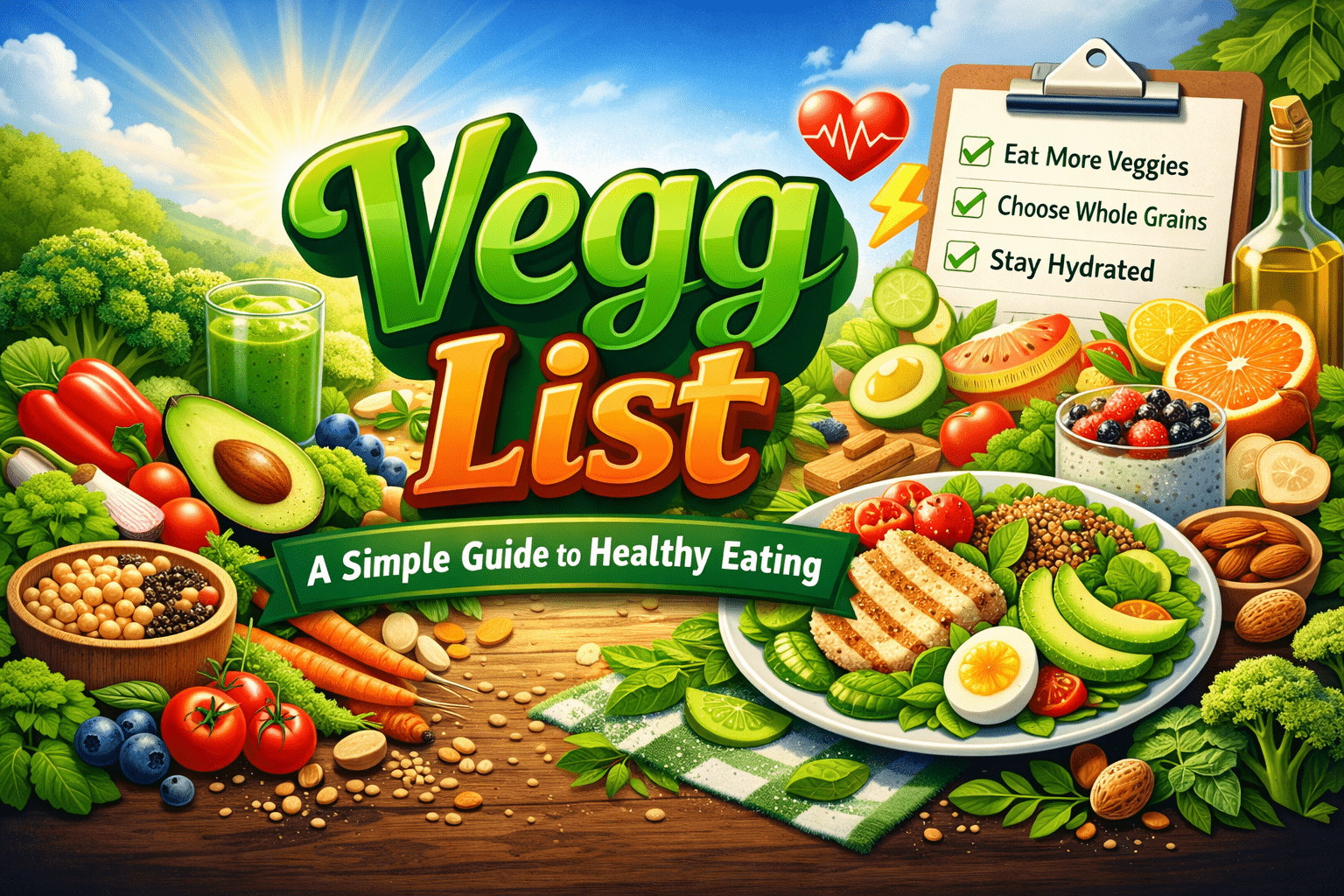 Vegg List