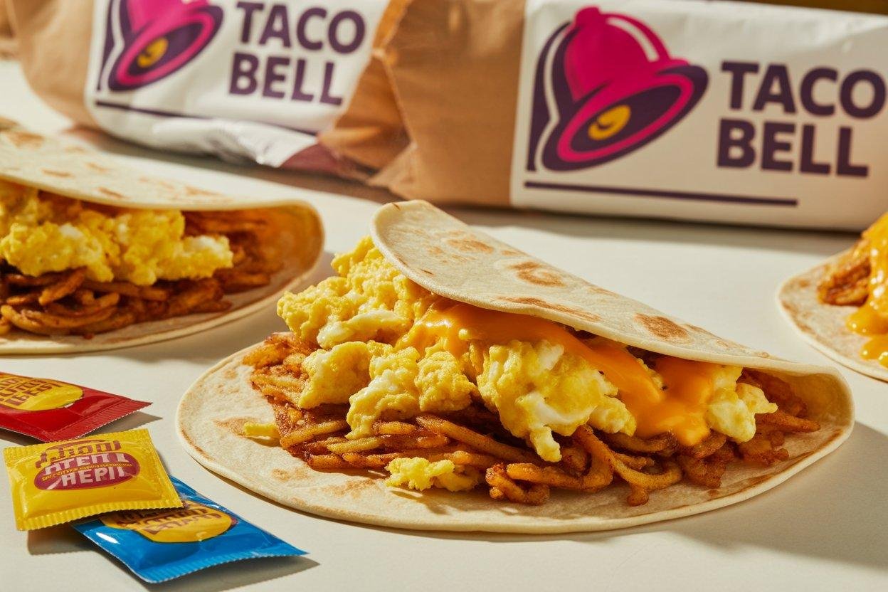 Taco Bell Breakfast