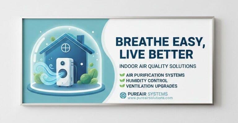 Indoor Air Quality Solutions