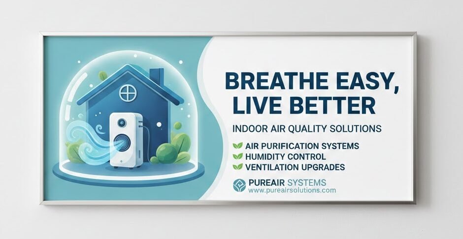 Indoor Air Quality Solutions
