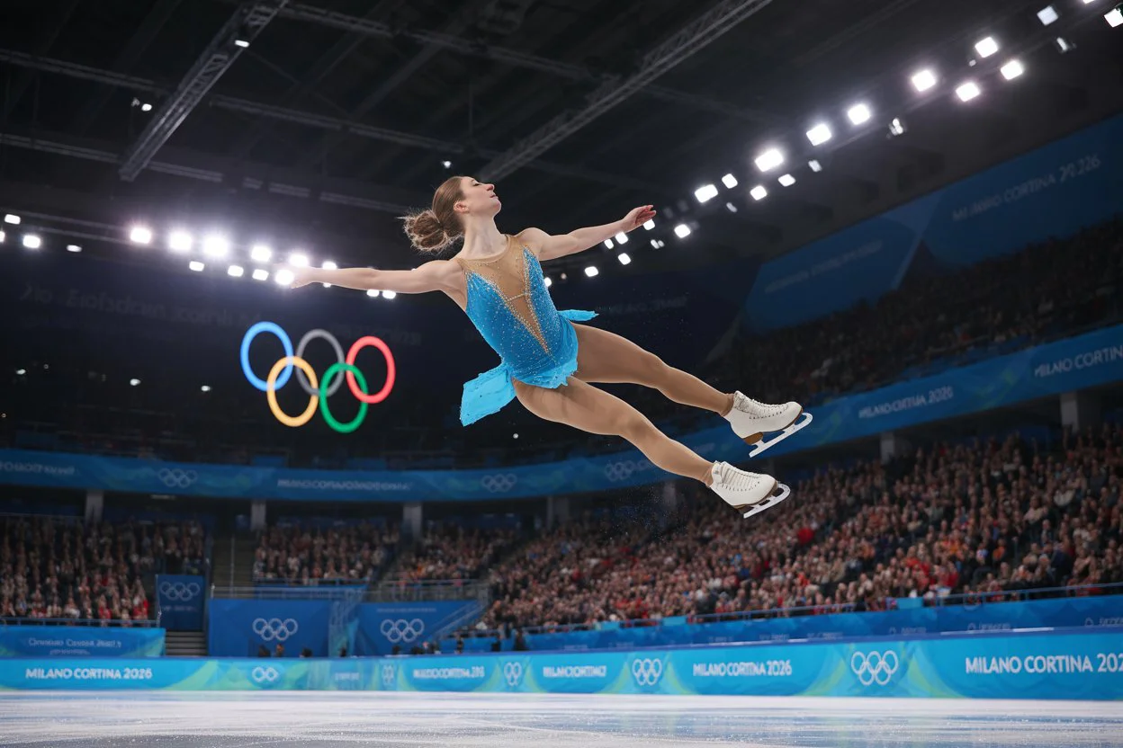 2026 Winter Olympics Women Single Skating Free Skating