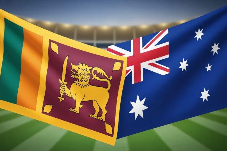 Sri Lanka National Cricket Team vs Australian Men’s Cricket Team Match Scorecard
