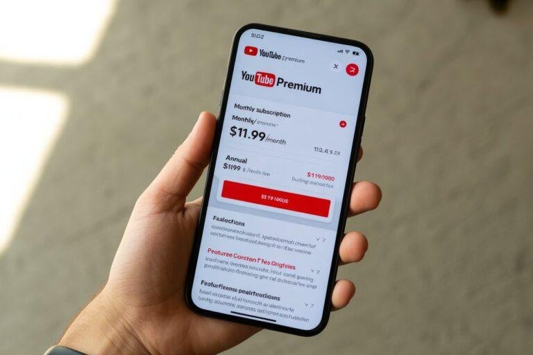 How Much Is YouTube Premium