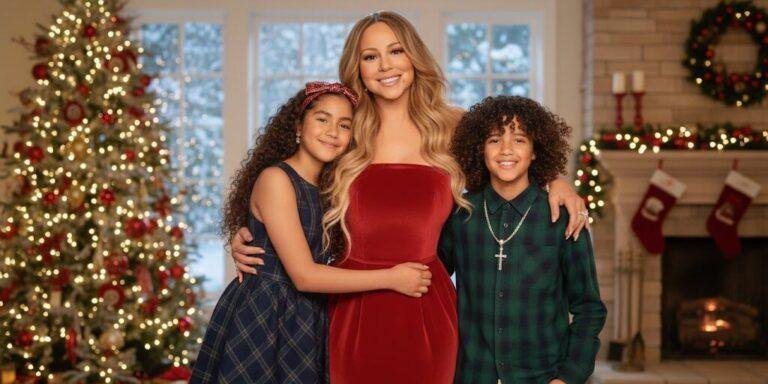 Mariah Carey Kids