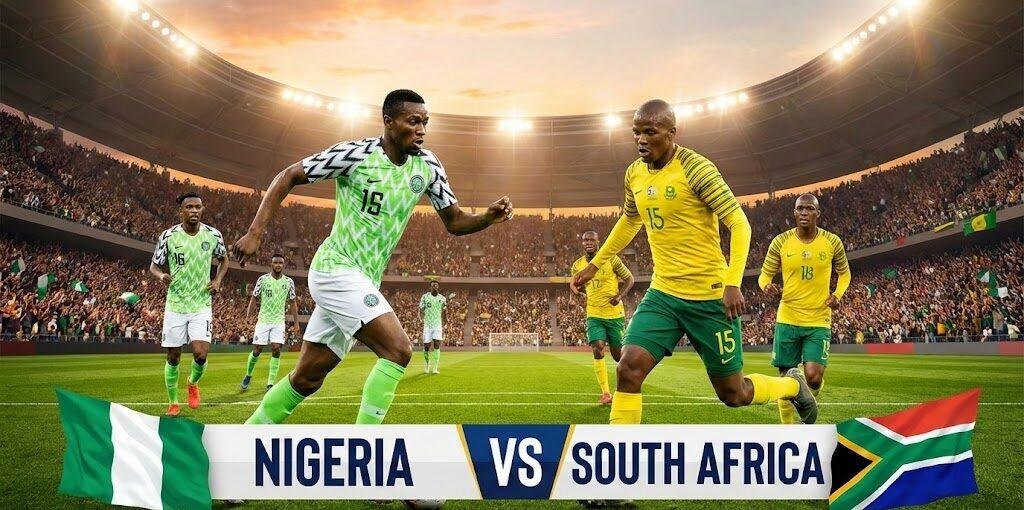 Nigeria vs South Africa