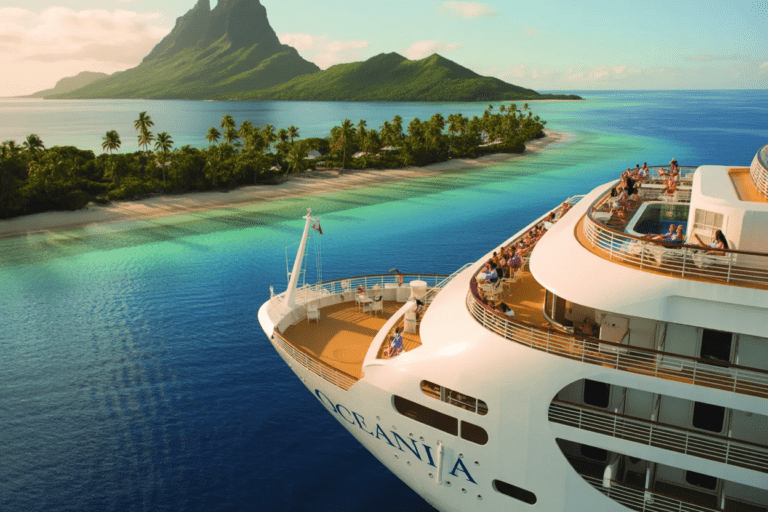 Oceania Cruises