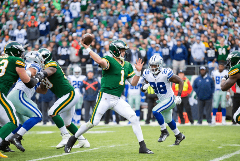 Eagles vs Cowboys