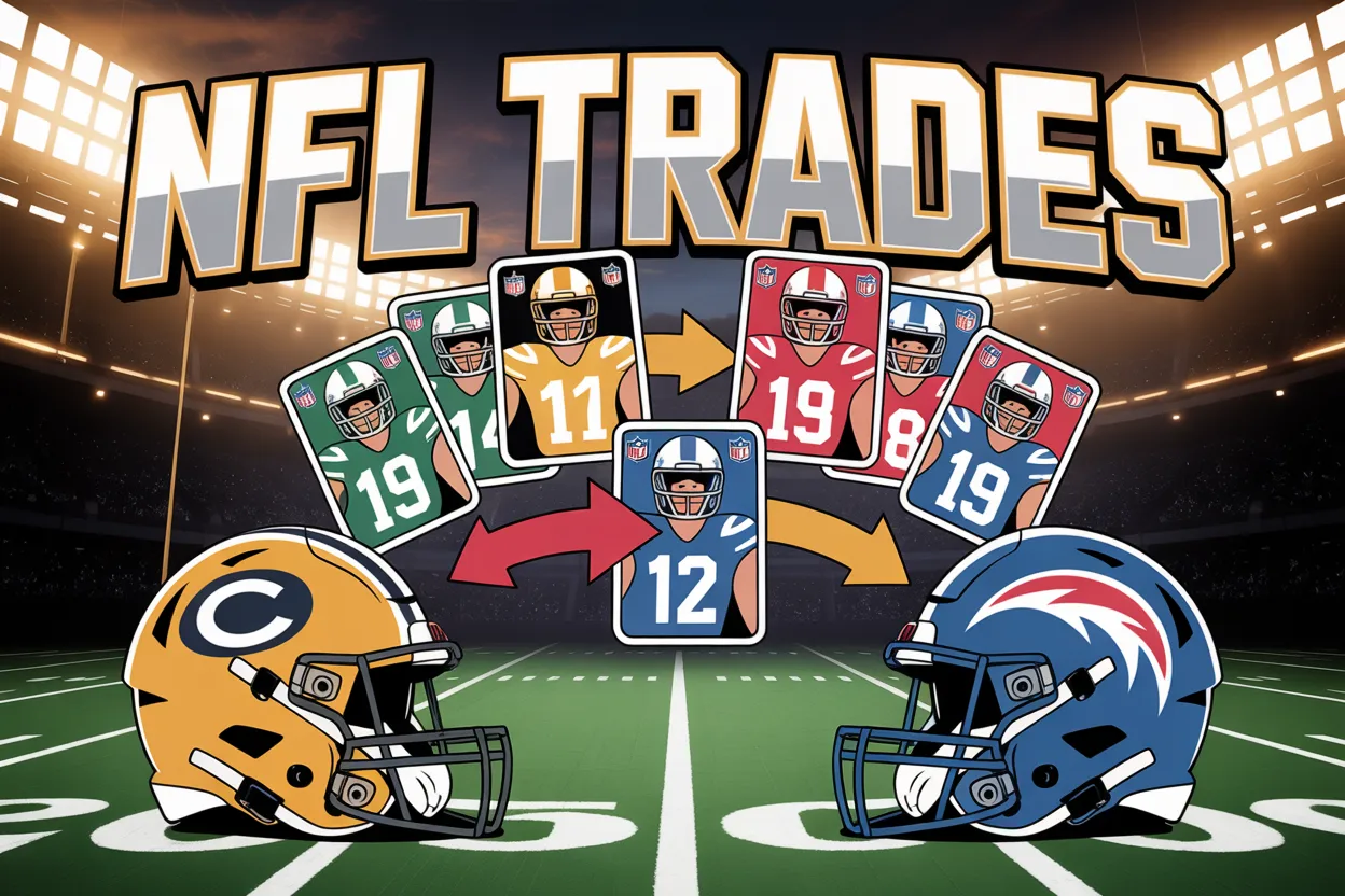 NFL Trades