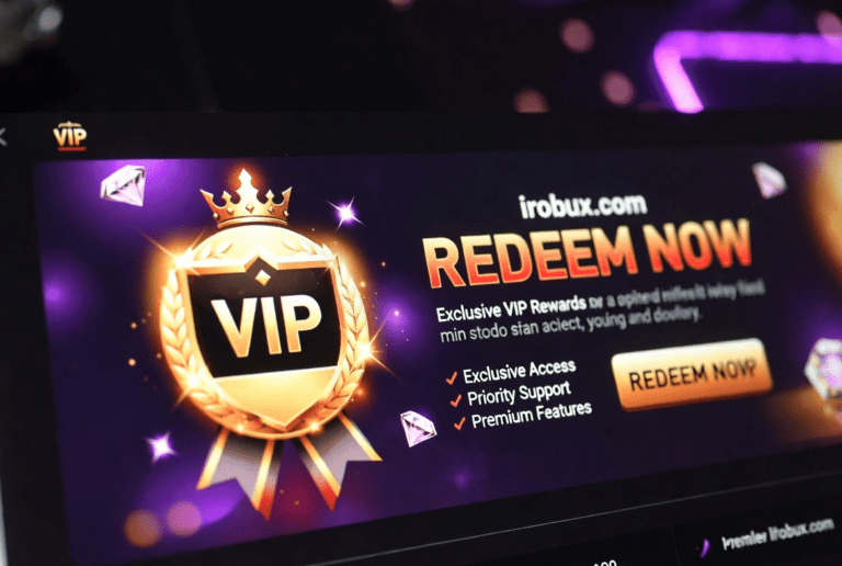 irobux.com redeem