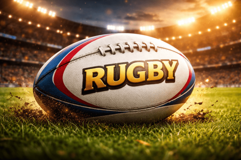 Rugby Ball