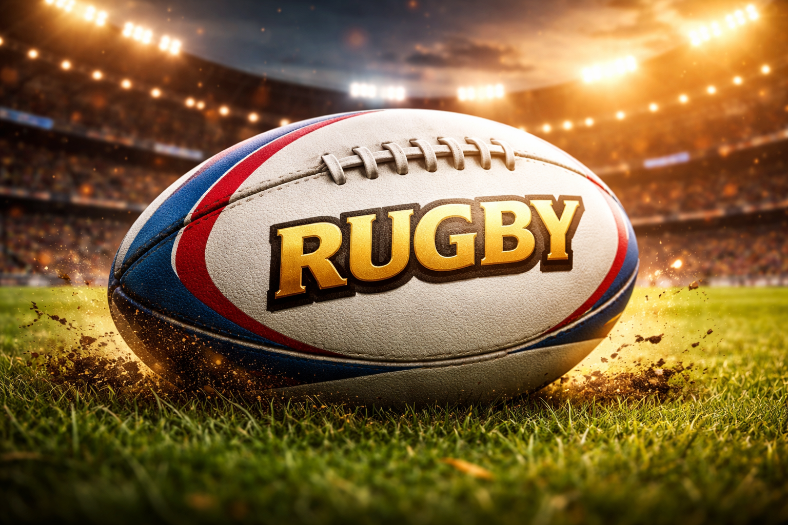 Rugby Ball
