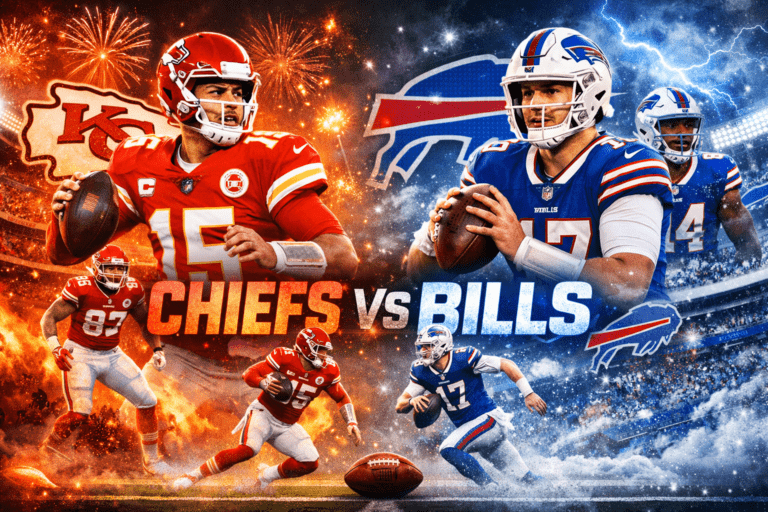 Chiefs vs Bills