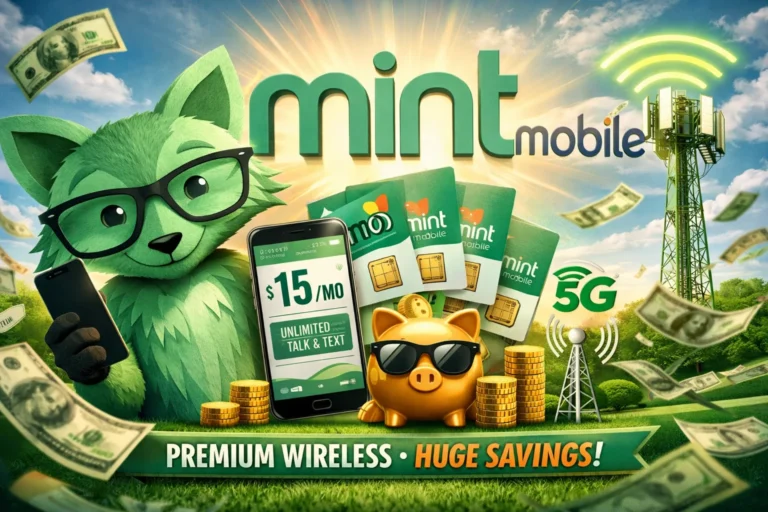 Mint Mobile