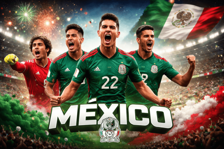 Mexico National Football Team