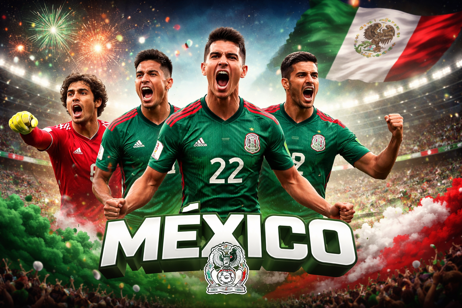 Mexico National Football Team
