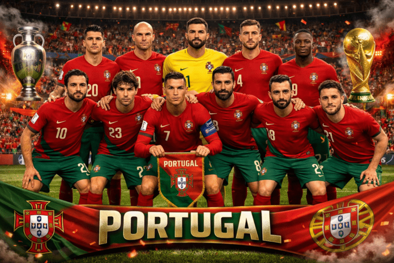 Portugal National Football Team