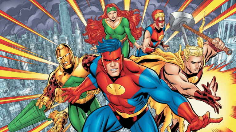 Marvel Comics