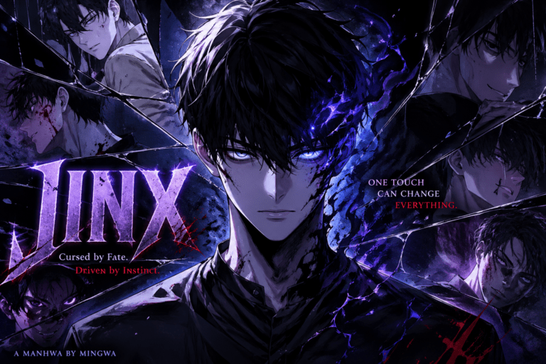 Jinx Manhwa