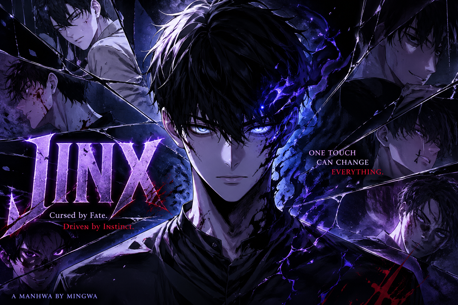 Jinx Manhwa