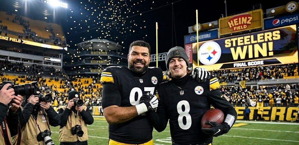 Texans vs Pittsburgh Steelers Match Player Stats