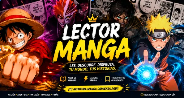 Lector Manga