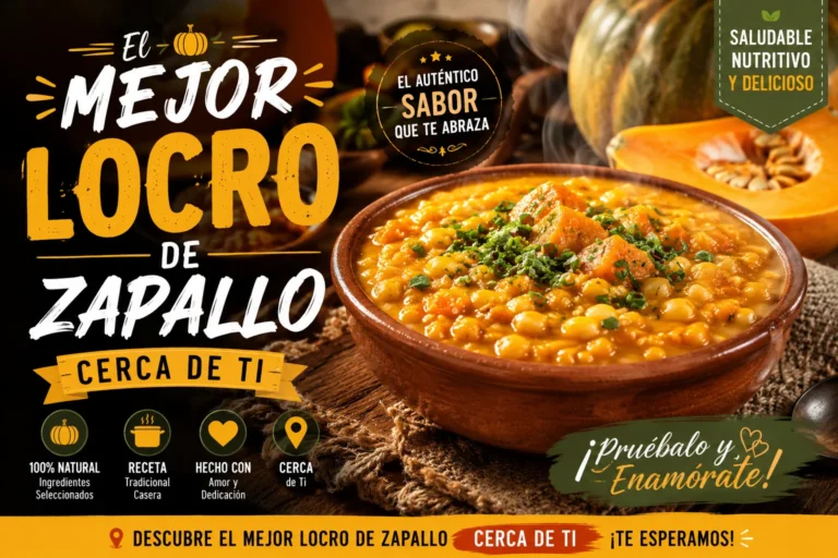 Best Locro De Zapallo Near Me