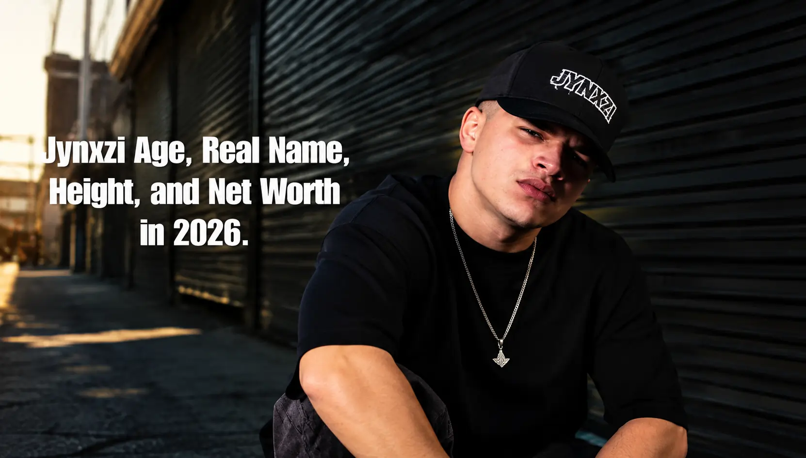 Jynxzi Real Name