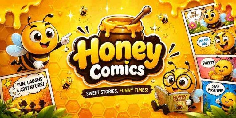 Honey Comics