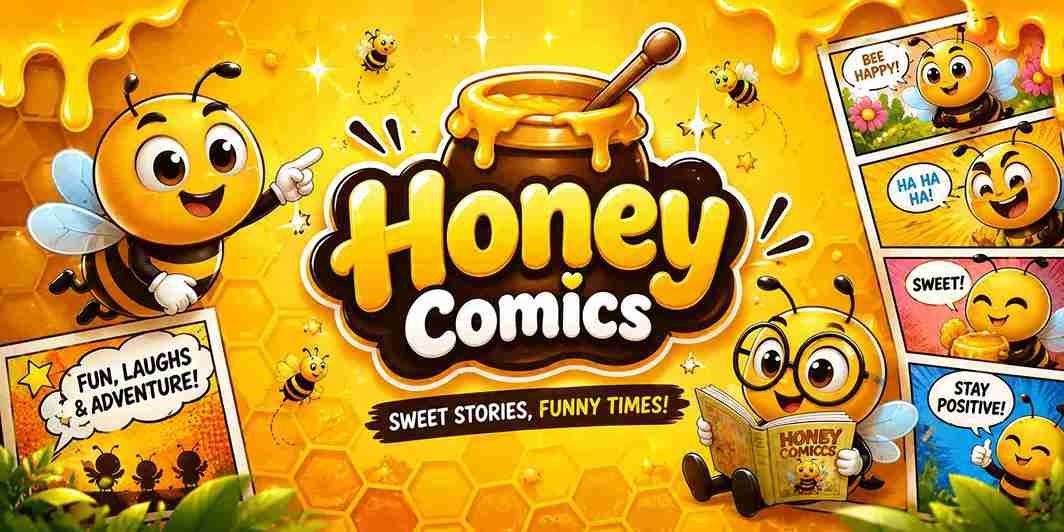Honey Comics