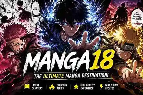 Manga 18