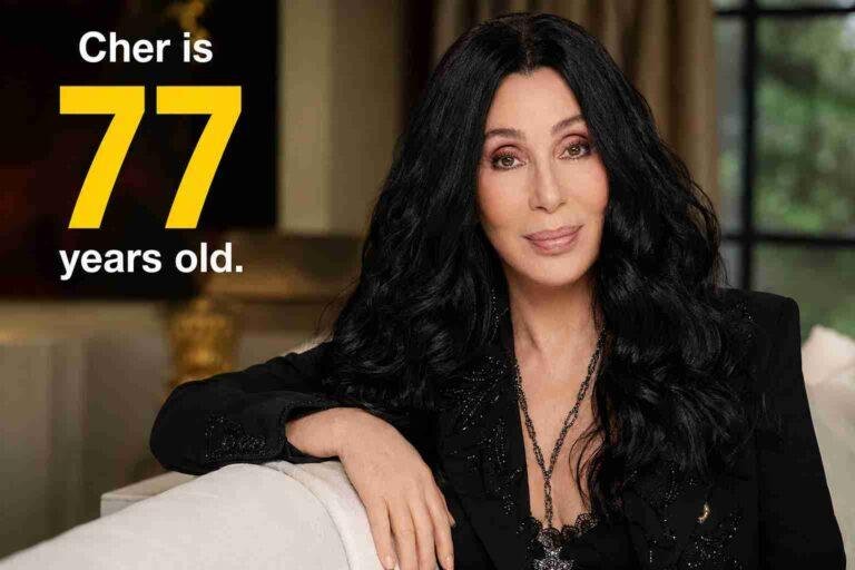 How Old Is Cher