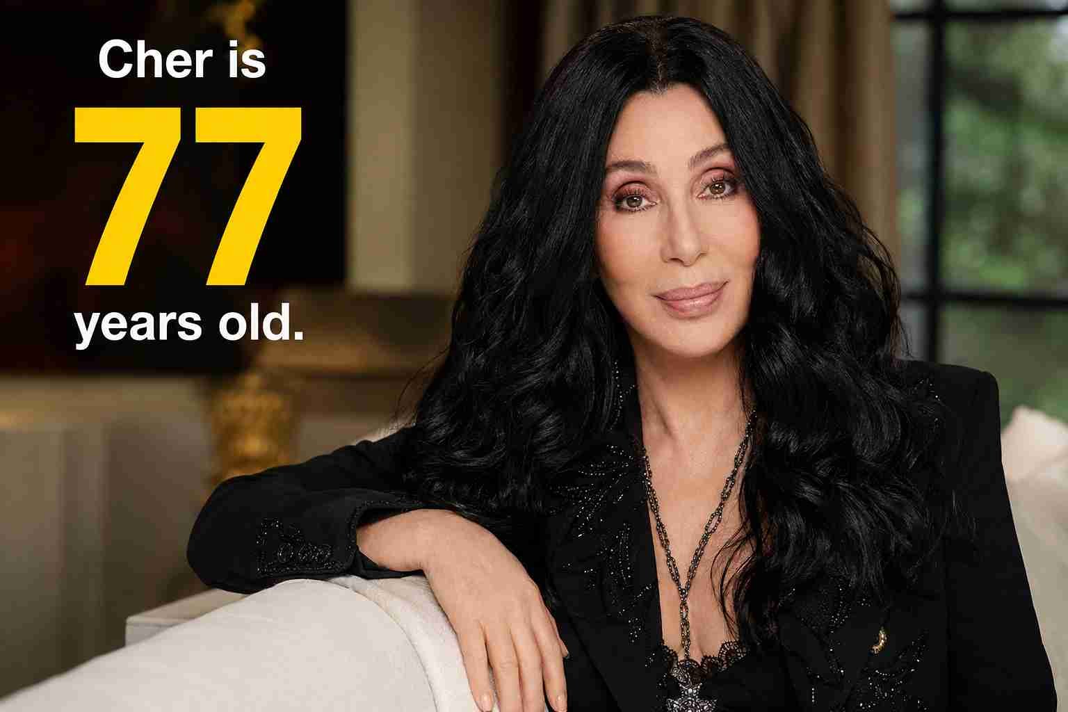 How Old Is Cher
