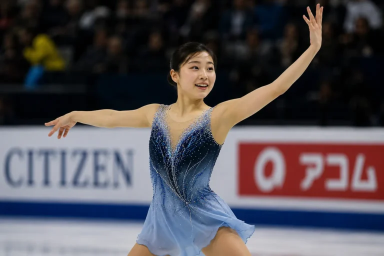 Kaori Sakamoto
