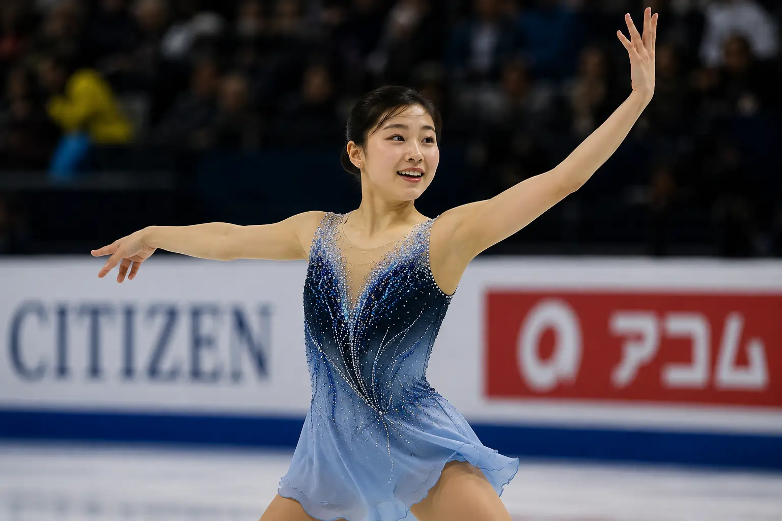 Kaori Sakamoto