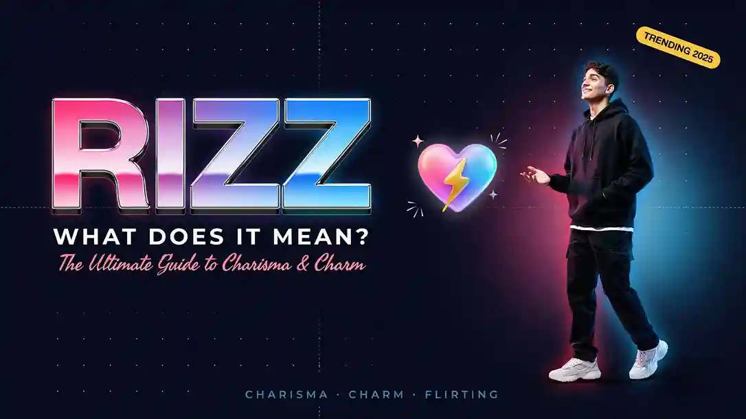 Rizz Meaning