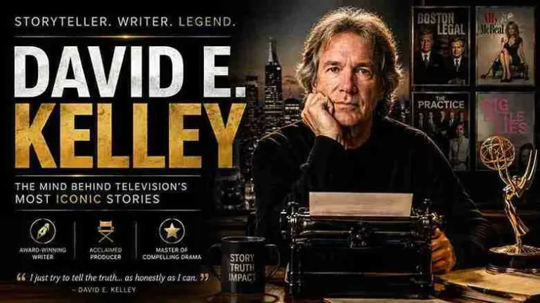 David E. Kelley