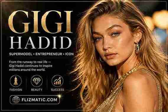 Gigi Hadid