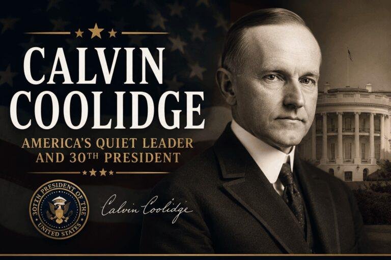 Calvin Coolidge