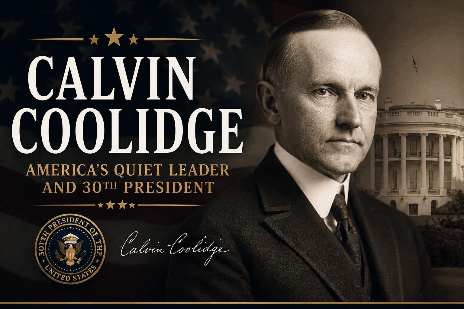 Calvin Coolidge