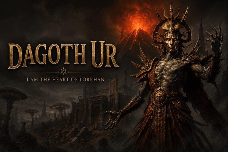 Dagoth Ur