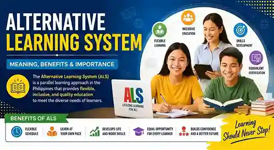 Alternative Learning System Meaning
